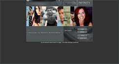 Desktop Screenshot of infinitymanagement.biz